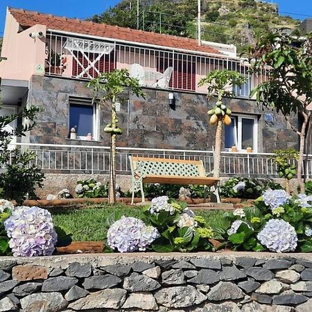 Casa Da Avo Villa Machico  Bagian luar foto