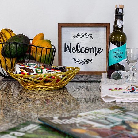 Casa Da Avo Villa Machico  Bagian luar foto