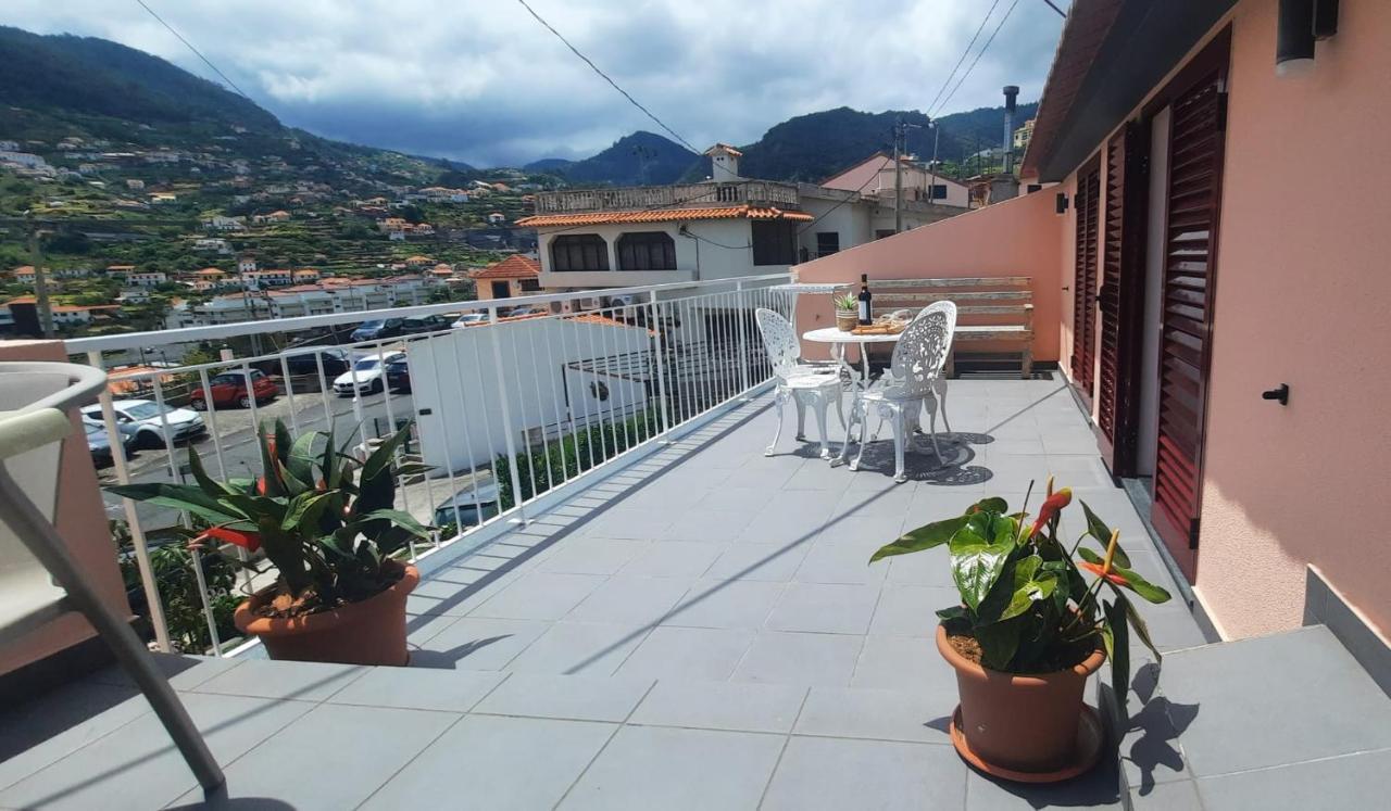 Casa Da Avo Villa Machico  Bagian luar foto