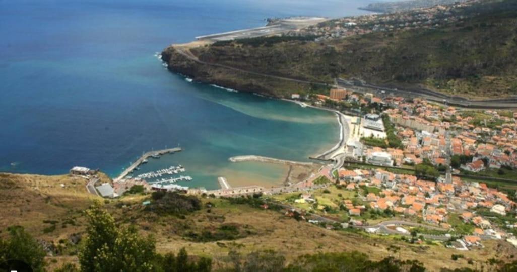 Casa Da Avo Villa Machico  Bagian luar foto