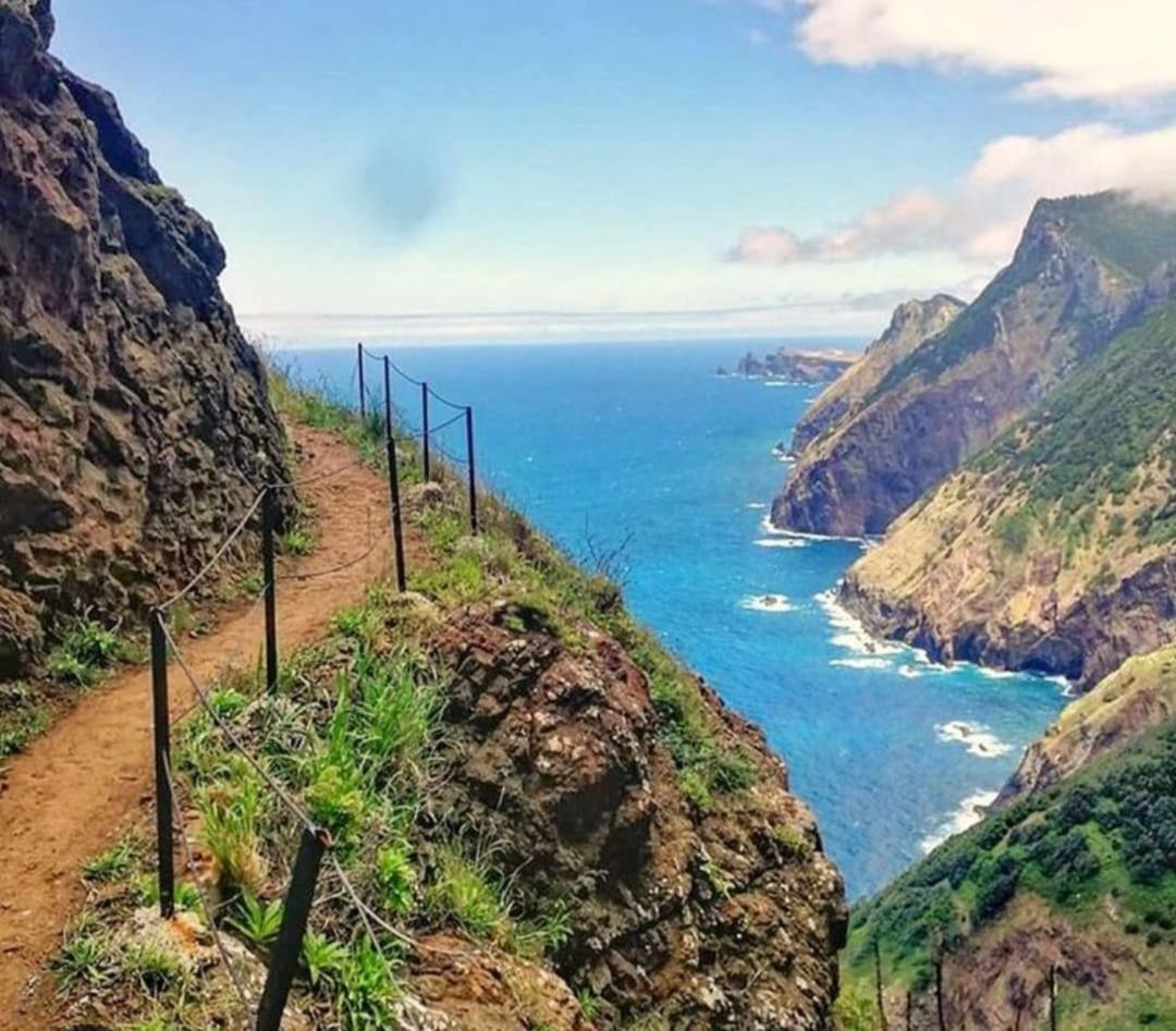 Casa Da Avo Villa Machico  Bagian luar foto