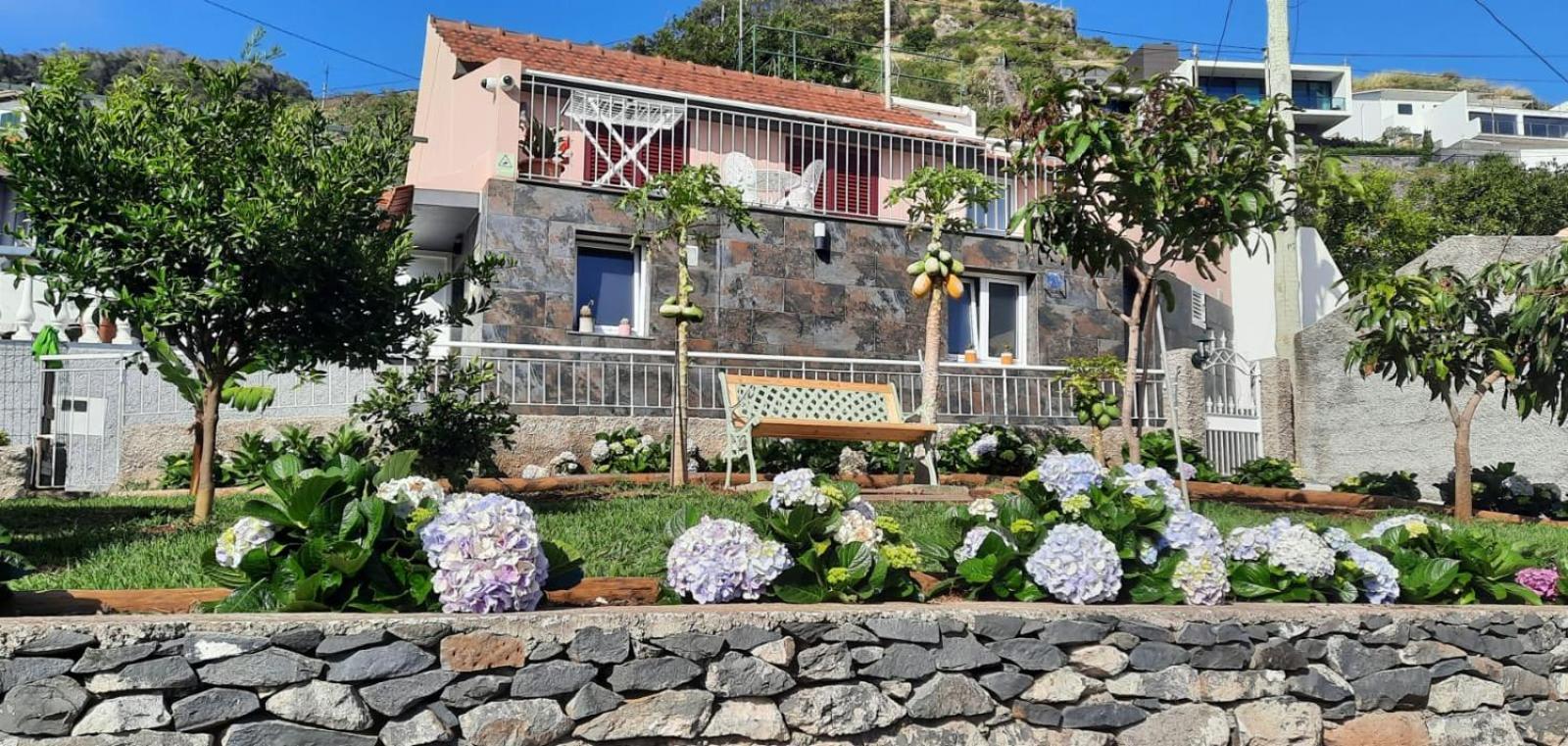 Casa Da Avo Villa Machico  Bagian luar foto