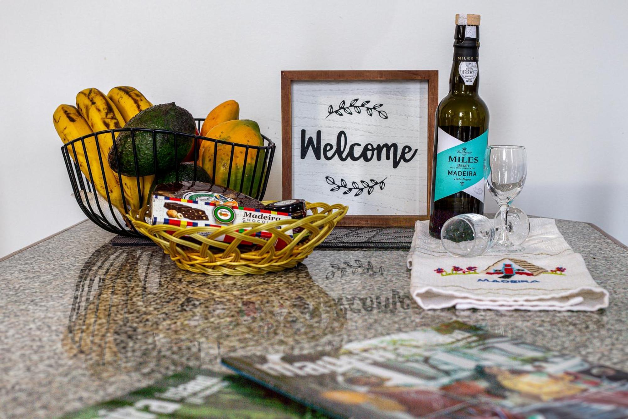 Casa Da Avo Villa Machico  Bagian luar foto