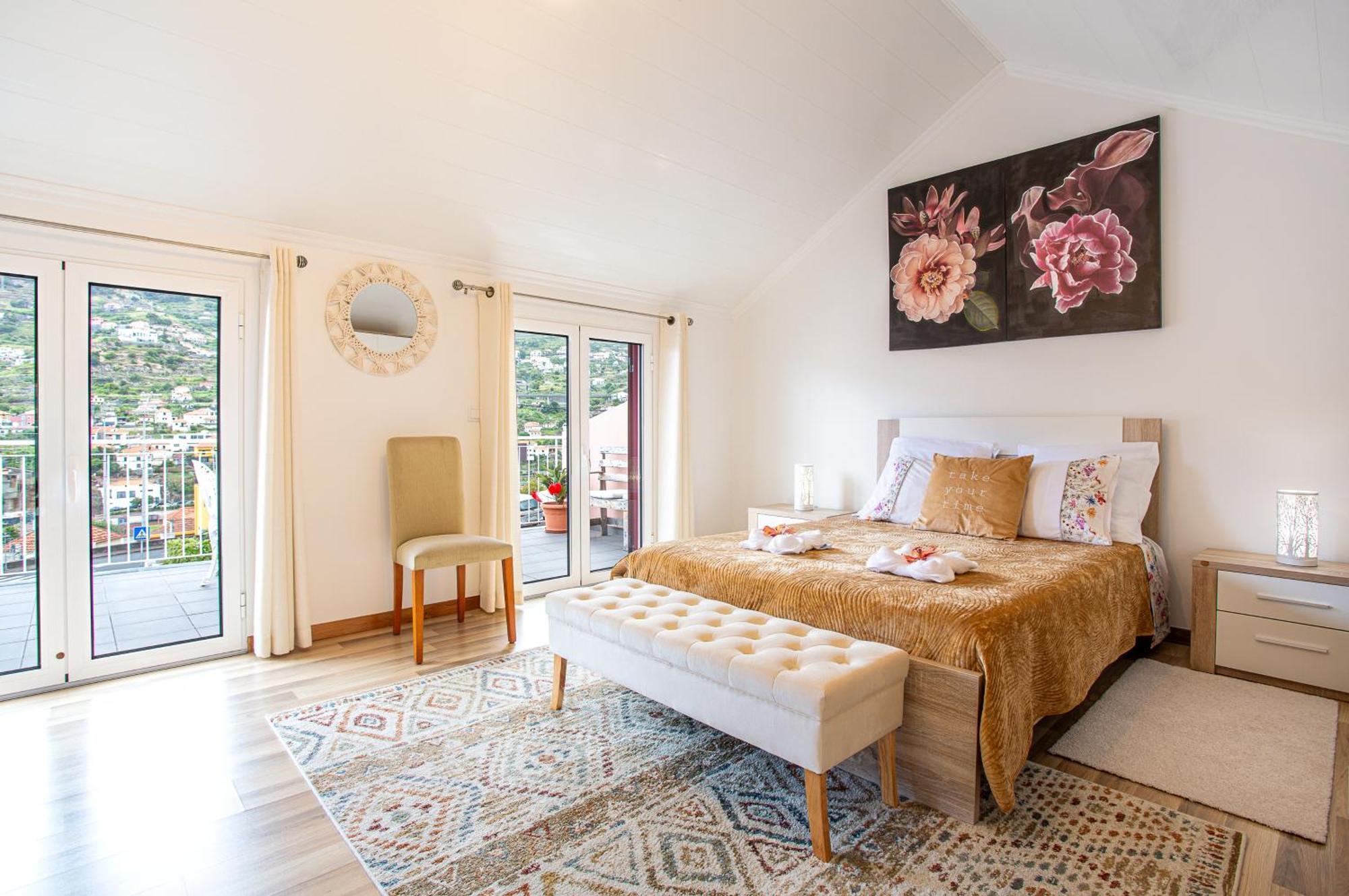 Casa Da Avo Villa Machico  Bagian luar foto