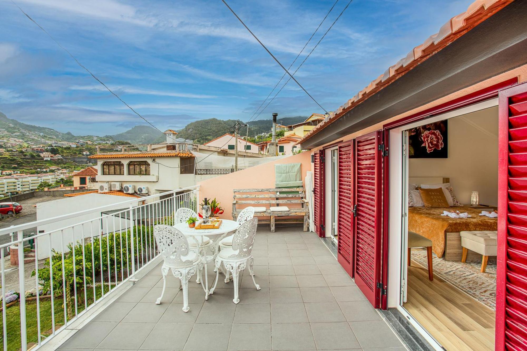 Casa Da Avo Villa Machico  Bagian luar foto