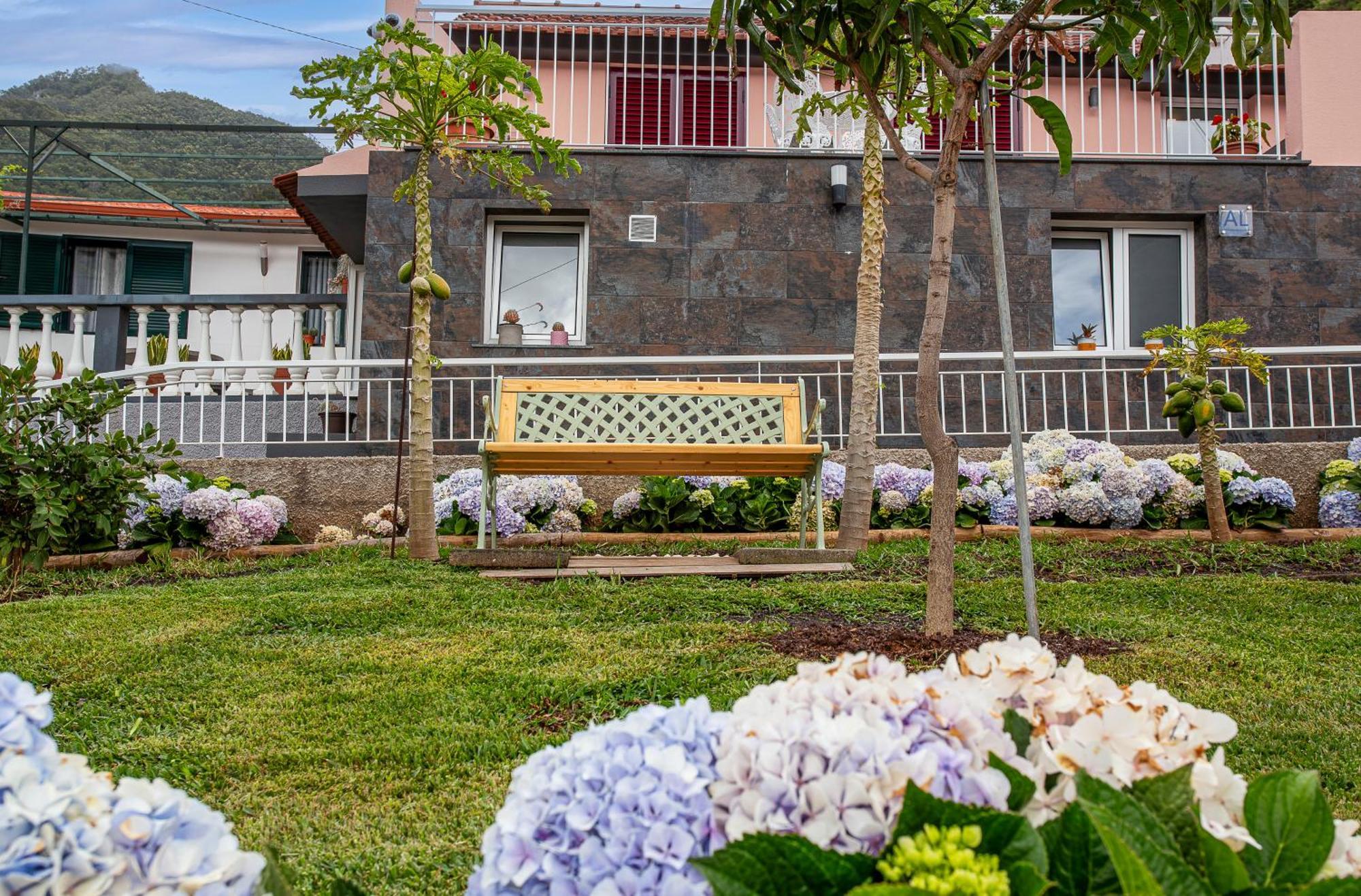 Casa Da Avo Villa Machico  Bagian luar foto