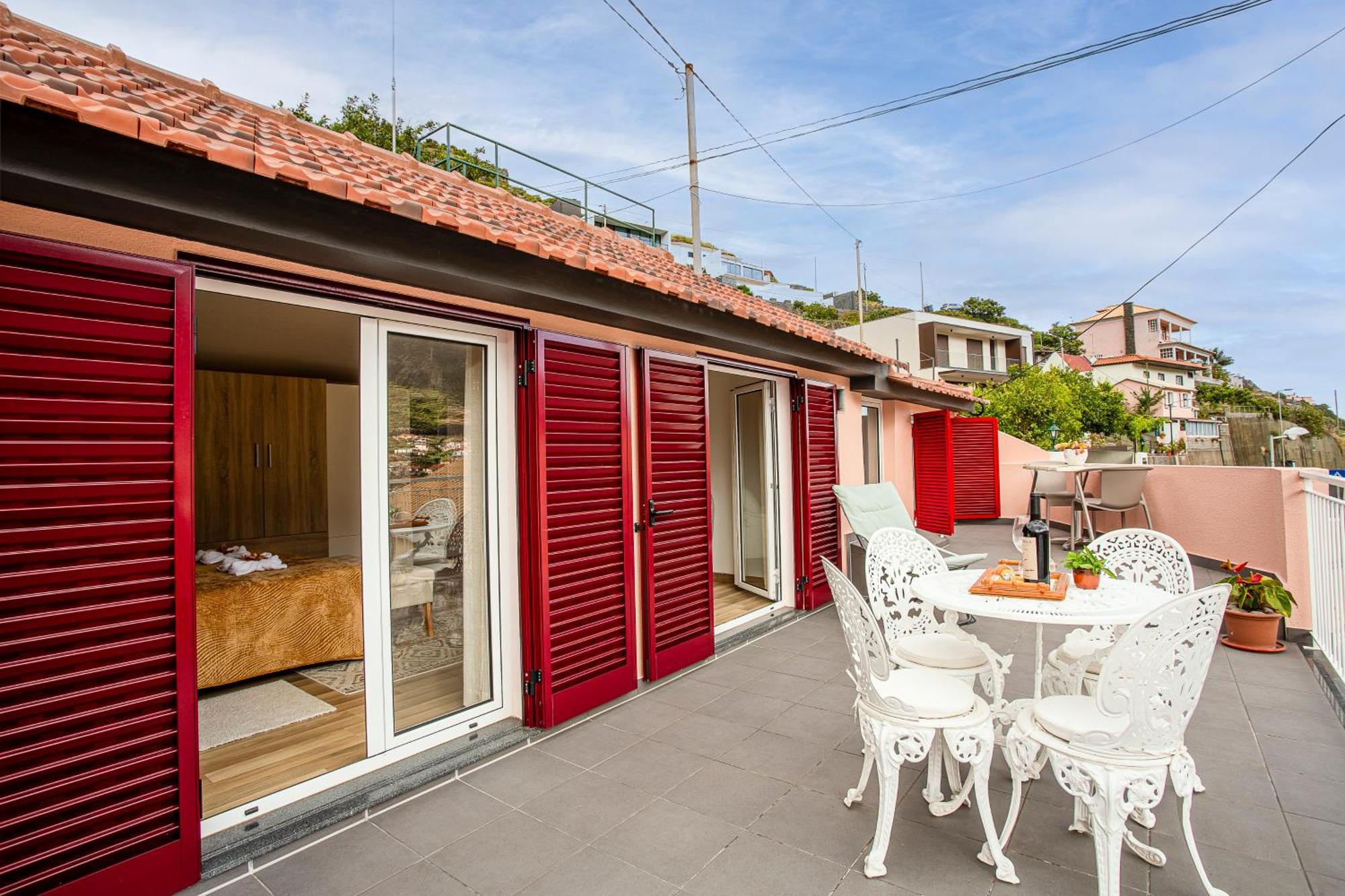 Casa Da Avo Villa Machico  Bagian luar foto