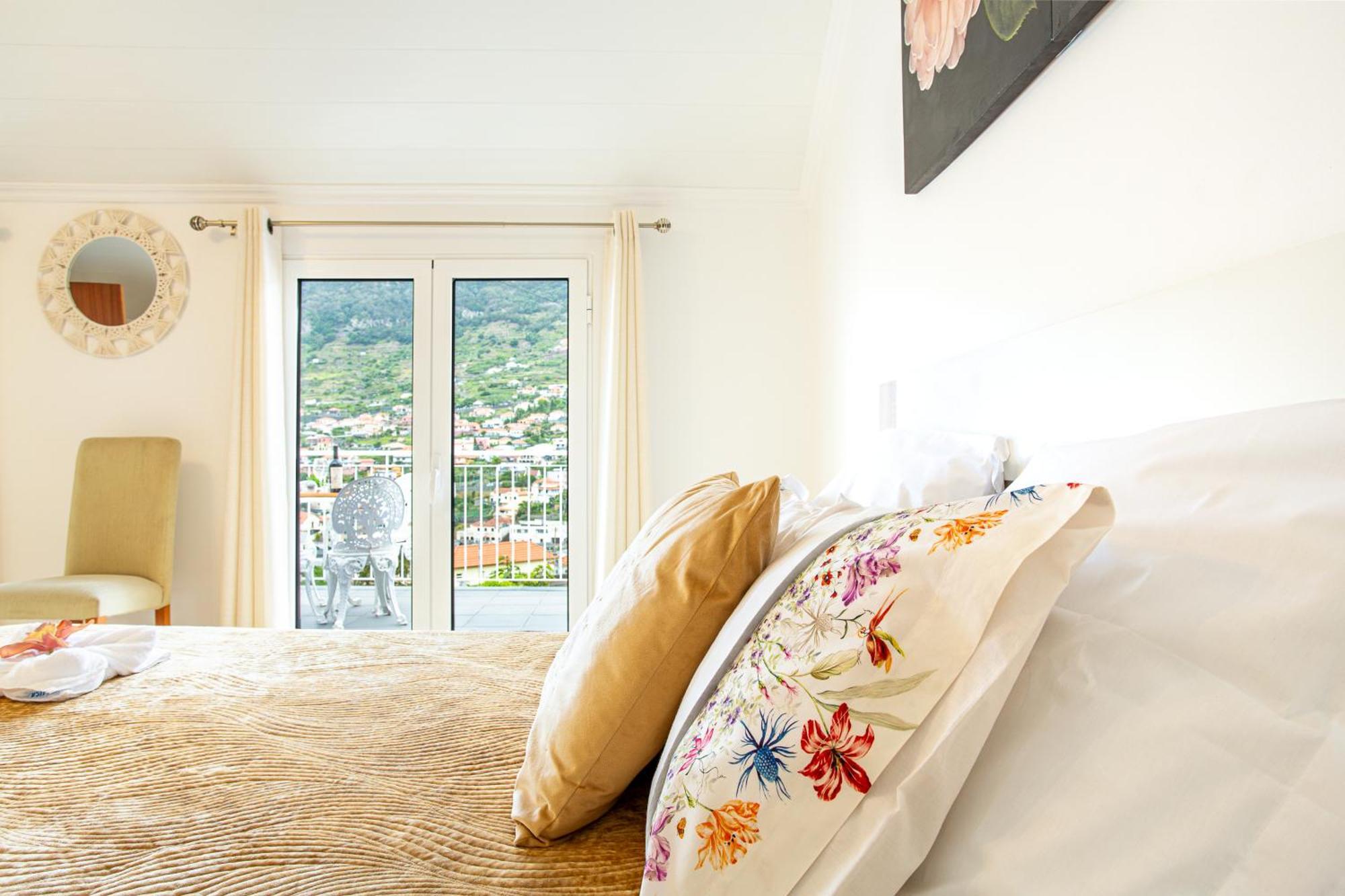 Casa Da Avo Villa Machico  Bagian luar foto