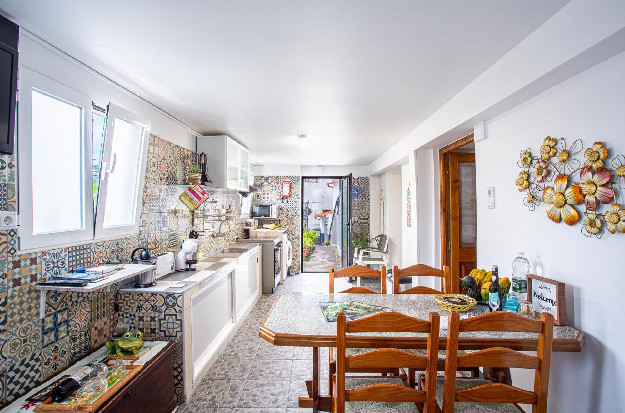 Casa Da Avo Villa Machico  Bagian luar foto