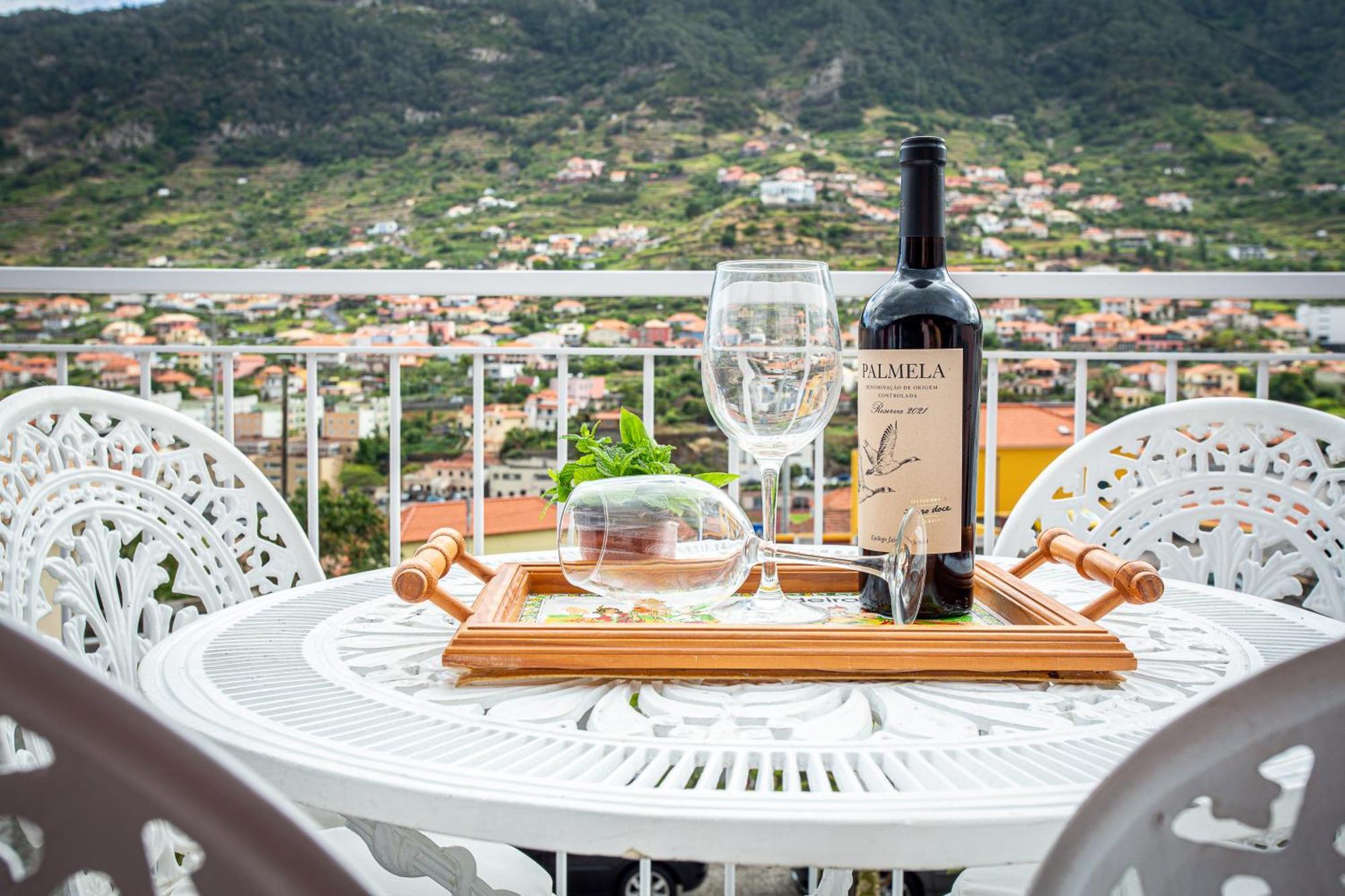 Casa Da Avo Villa Machico  Bagian luar foto